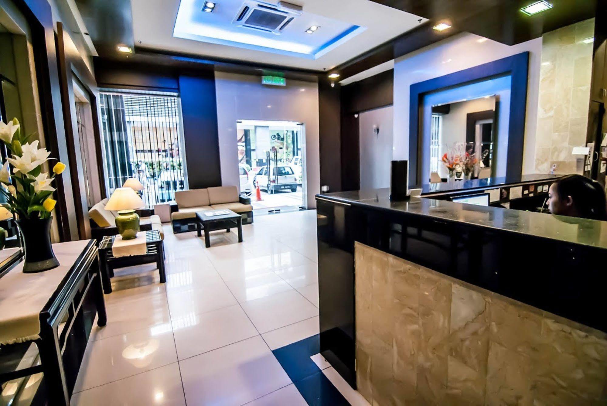Kk Times Square Hotel Kota Kinabalu Eksteriør billede